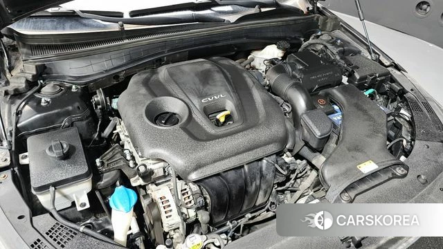 Kia The New K5 2nd generation id 4245968 из Кореи 16