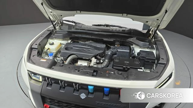 Ssangyong Torres id 4388542 из Кореи 28