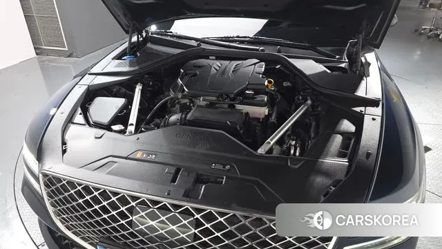 Genesis G80 (RG3) id 3484197 из Кореи 16