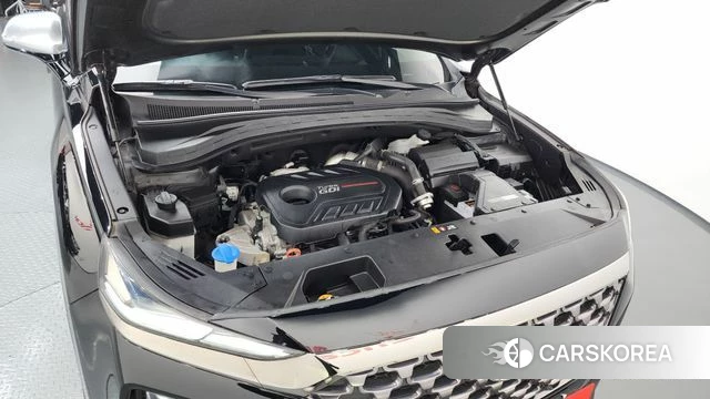 Hyundai Santa Fe TM id 4245820 из Кореи 16