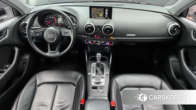 Audi New A3 id 4477445 из Кореи 27