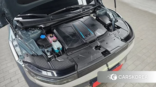 Hyundai Ionic 5 id 3685896 из Кореи 16