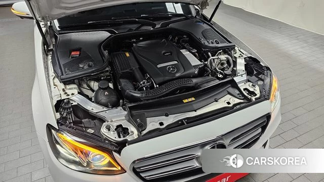 Mercedes-Benz E-Class W213 id 3861617 из Кореи 16