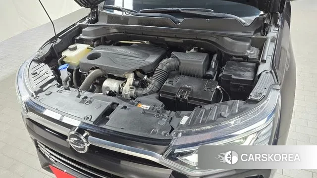 Ssangyong Beautiful Korando id 3043543 из Кореи 16