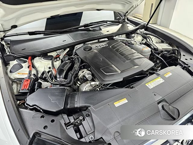 Audi A6 (C8) id 3800894 из Кореи 16