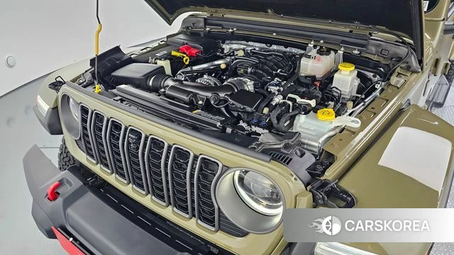 Jeep Gladiator (JT) id 4778148 из Кореи 26