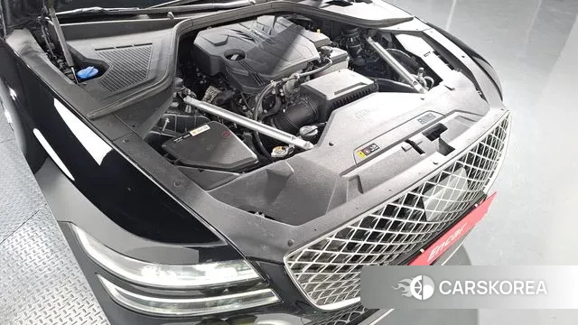 Genesis G80 (RG3) id 3362333 из Кореи 16