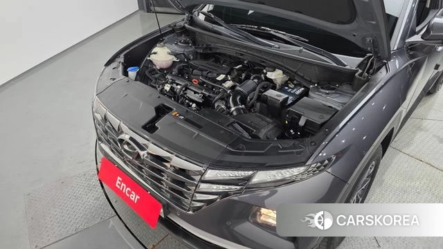 Hyundai Tucson (NX4) id 3965634 из Кореи 16