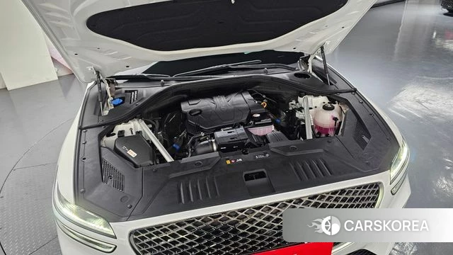 Genesis GV70 id 3922081 из Кореи 16