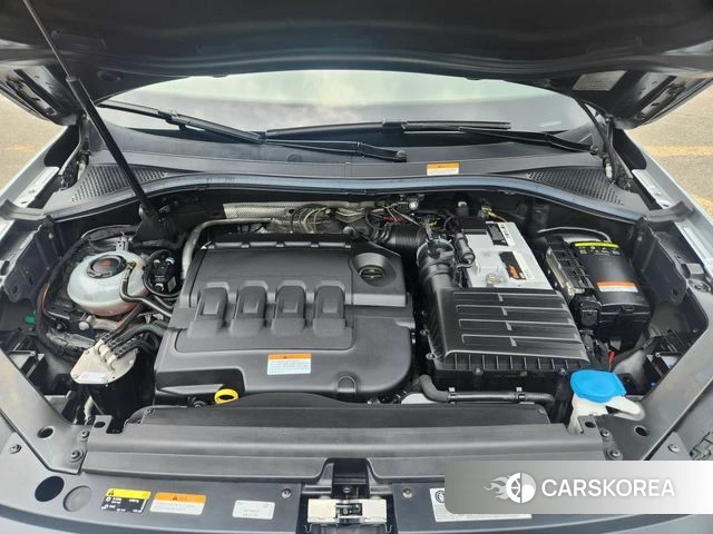 Volkswagen Tiguan second Generation id 4476873 из Кореи 16