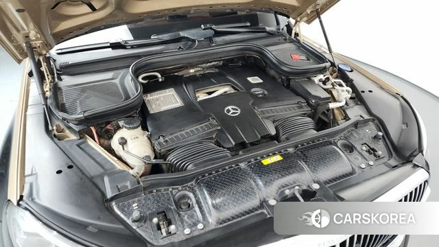 Mercedes-Benz GLS - Class X167 id 4572012 из Кореи 42