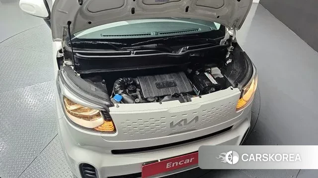 Kia The New Ray id 3438241 из Кореи 16