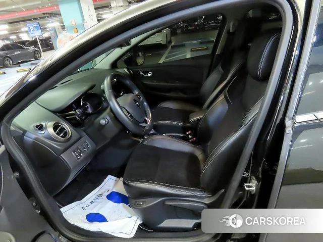 Renault Korea (Samsung) Clio id 4595685 из Кореи 15
