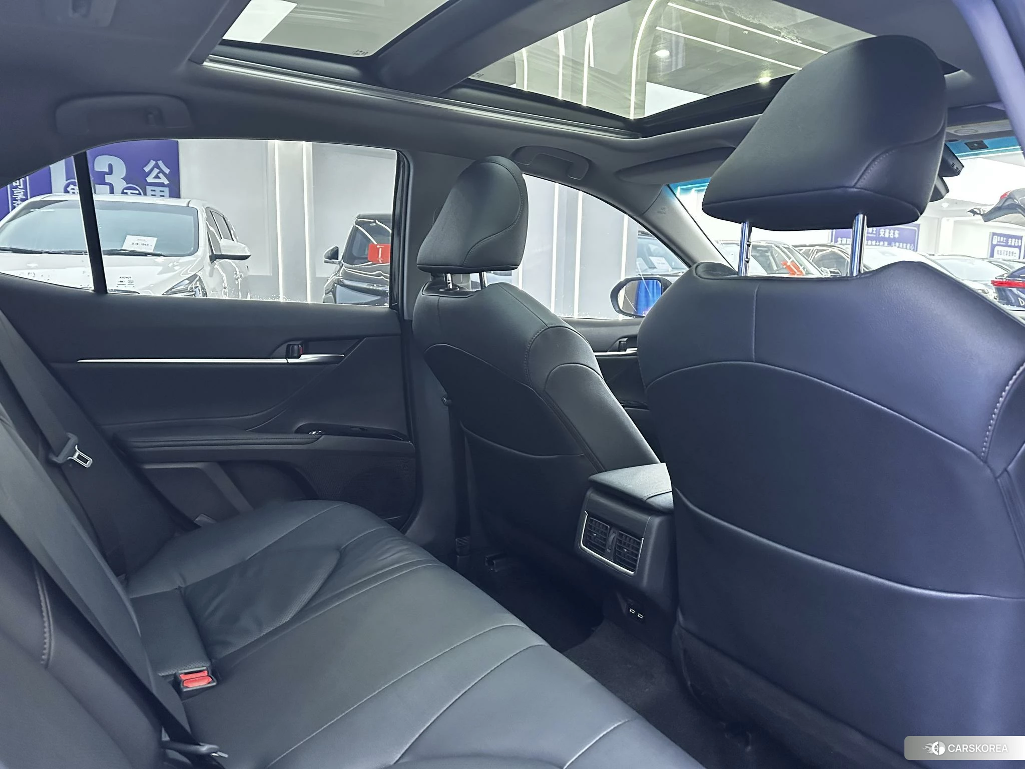 Toyota Camry id 4419396 из Китая 20