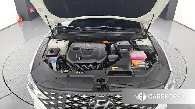 Hyundai The New Grandeur IG Hybrid id 3186582 из Кореи 16