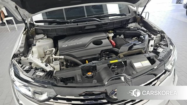 Renault Korea (Samsung) The New QM6 id 4447210 из Кореи 31