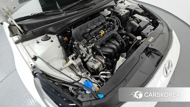 Hyundai Avante (CN7) id 3841980 из Кореи 16