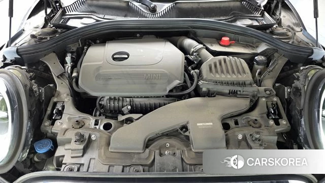 Mini Cooper Clubman id 3826763 из Кореи 16