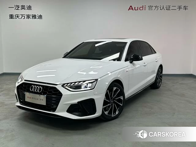 Audi A4L id 3889748 из Китая 14