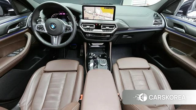BMW X4 (G02) id 3805183 из Кореи 16