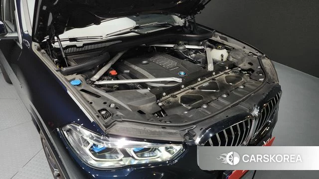 BMW X5 (G05) id 3865476 из Кореи 16