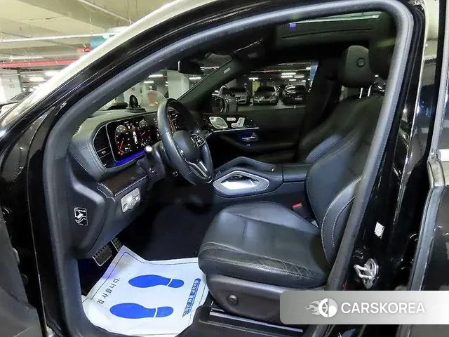 Mercedes-Benz GLE-Class W167 id 3650737 из Кореи 16