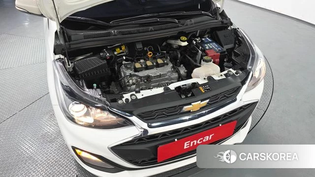 Chevrolet (GM Daewoo) The New Spark id 3955803 из Кореи 16