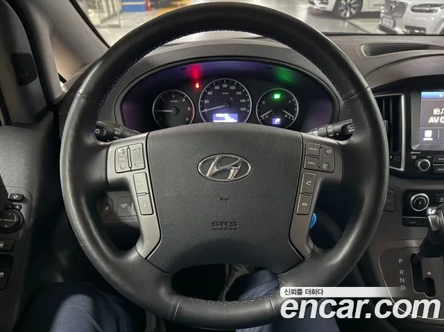 Hyundai The New Grand Starex id 2925177 из Кореи 16