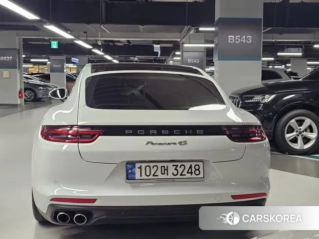Porsche Panamera (971) id 3125900 из Кореи 16