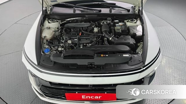 Hyundai Sonata D Edge (DN8) id 4612609 из Кореи 16