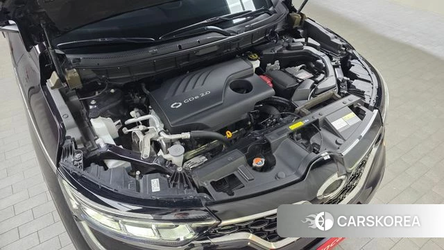 Renault Korea (Samsung) The New QM6 id 3833147 из Кореи 16