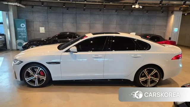 Jaguar XF (X260) id 3713569 из Кореи 7