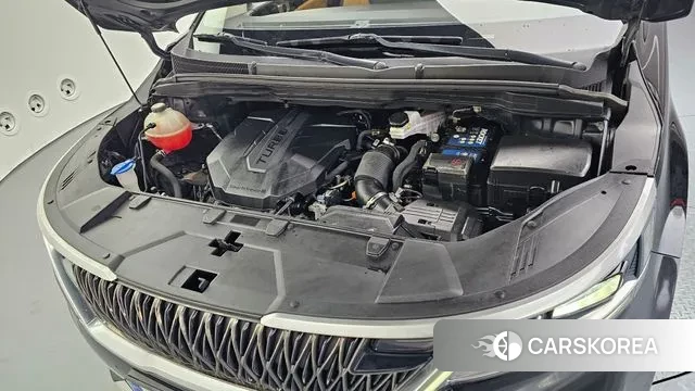 Kia Carnival 4th generation id 3412400 из Кореи 16