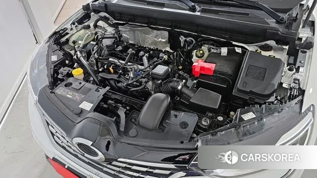 Renault Korea (Samsung) XM3 id 3384063 из Кореи 16