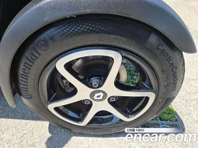 Renault Korea (Samsung) Twizy id 2683029 из Кореи 7