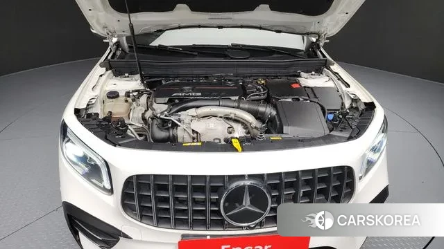 Mercedes-Benz GLB-Class X247 id 3512575 из Кореи 16