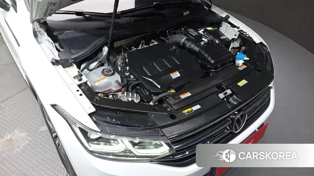 Volkswagen Tiguan second Generation id 3615279 из Кореи 16
