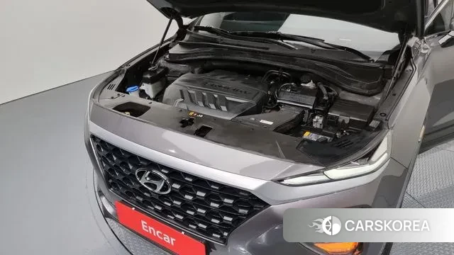 Hyundai Santa Fe TM id 3464834 из Кореи 16