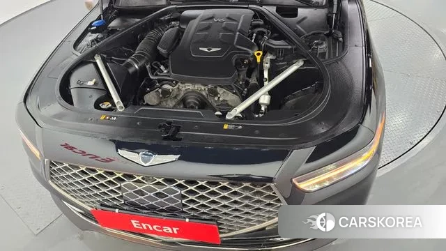 Genesis G90 id 3385730 из Кореи 16