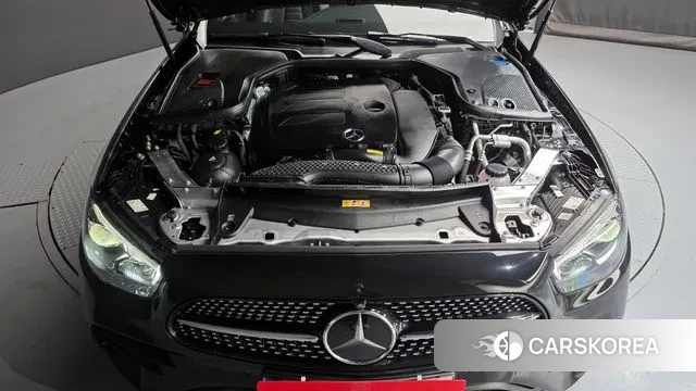 Mercedes-Benz E-Class W213 id 3333782 из Кореи 16