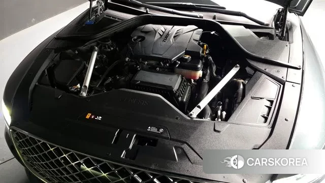 Genesis G80 (RG3) id 3621414 из Кореи 16