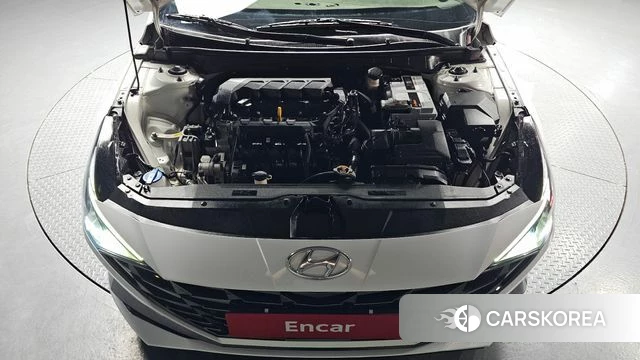 Hyundai Avante (CN7) id 4446582 из Кореи 16