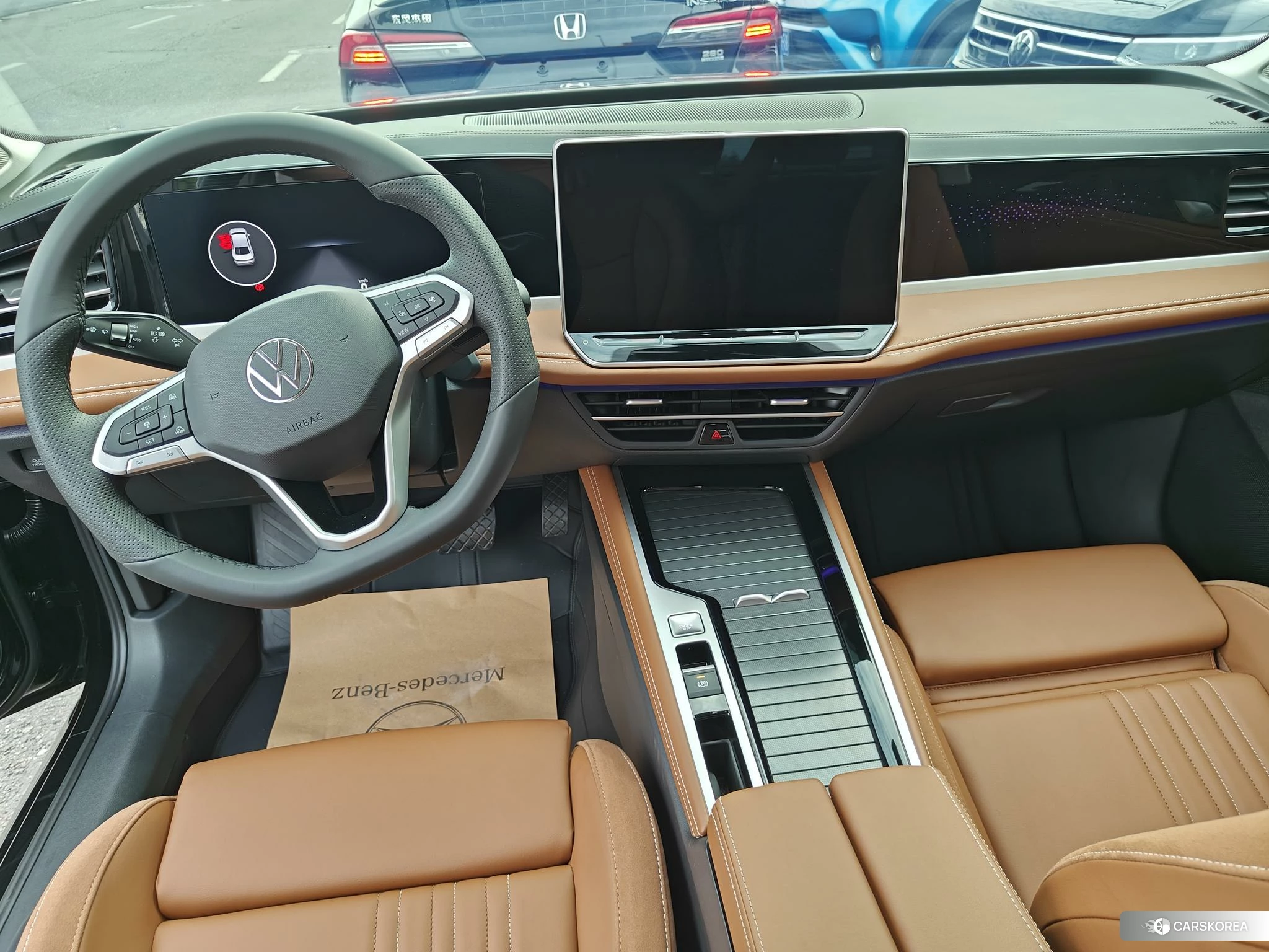 Volkswagen Magotan id 4452600 из Китая 8
