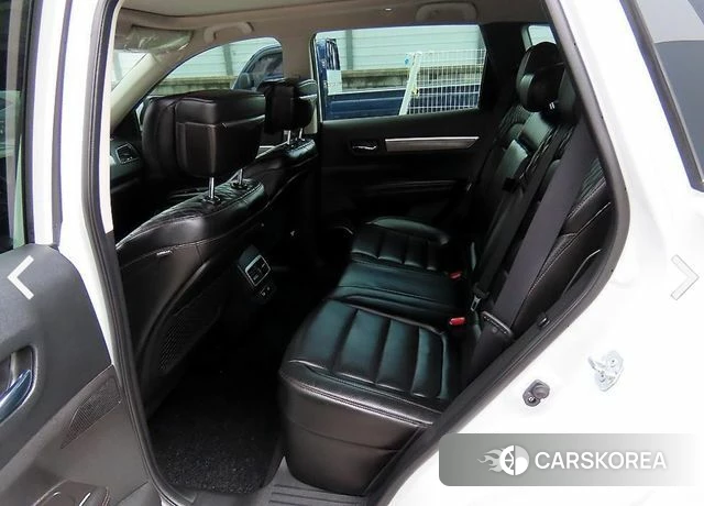 Renault Korea (Samsung) The New QM6 id 3865755 из Кореи 14