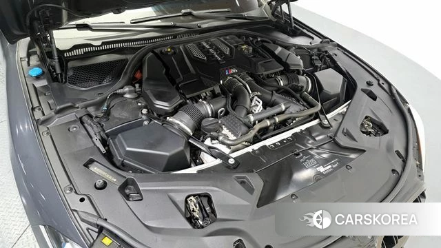 BMW M8 (G15) id 3911395 из Кореи 16