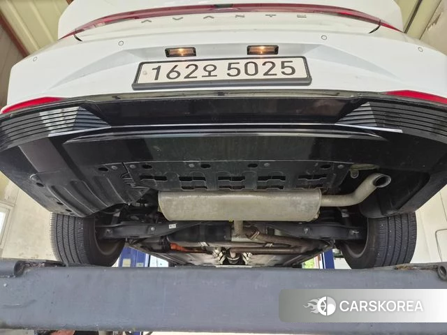 Hyundai Avante Hybrid (CN7) id 4513162 из Кореи 15