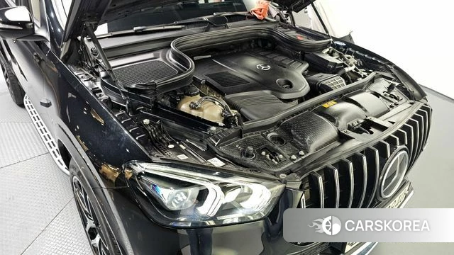 Mercedes-Benz GLE-Class W167 id 3893402 из Кореи 16