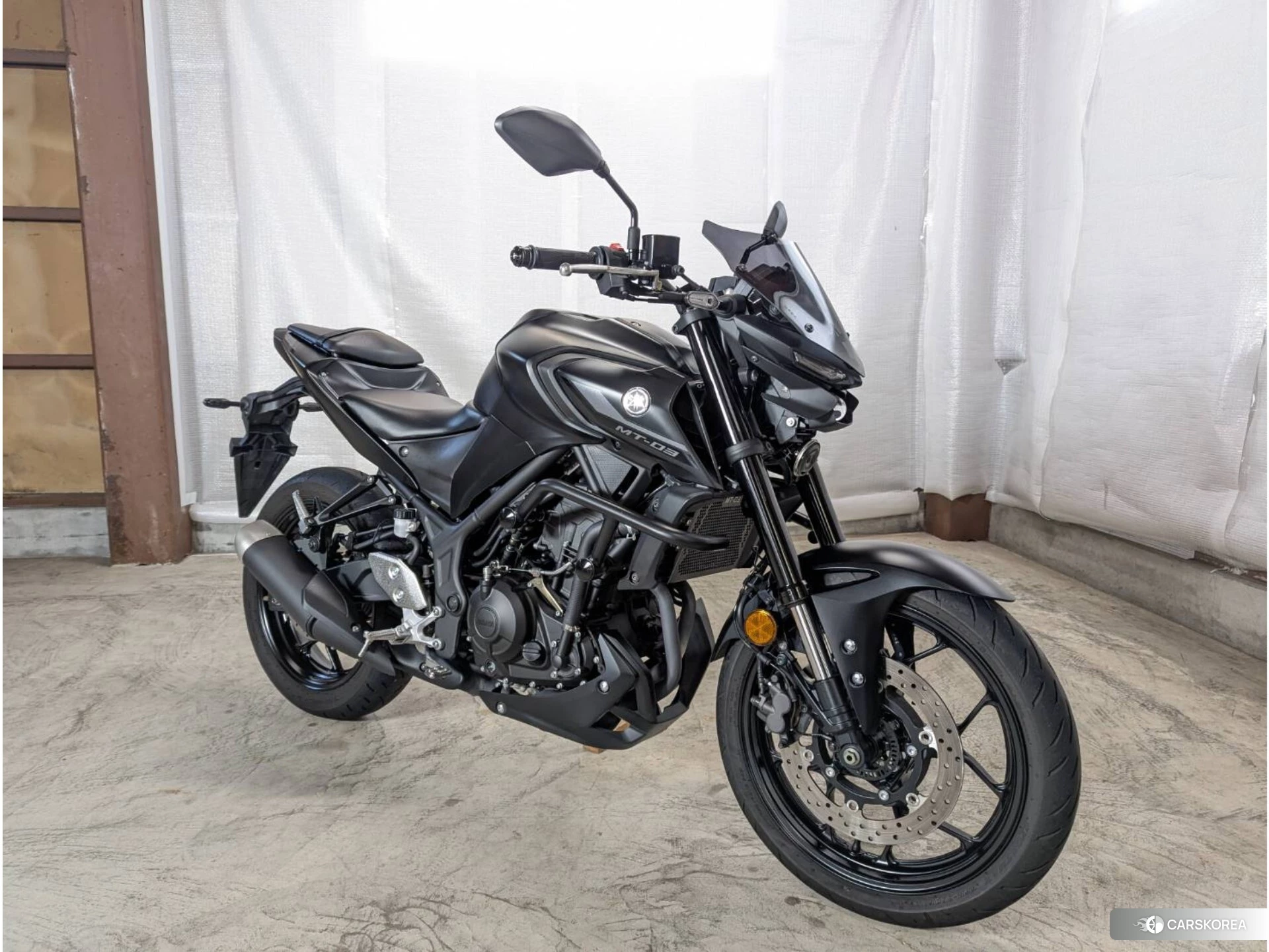 Yamaha MT-03 id 3946407 из Японии 7