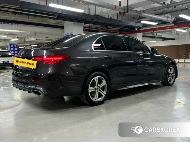 Mercedes-Benz Class C id 4271402 из Китая 9