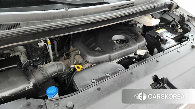 Hyundai The New Grand Starex id 4435581 из Кореи 29